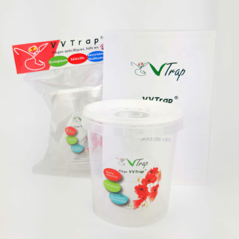 VVTrap Bucket mini – Piège anti-reines frelons – Image 12