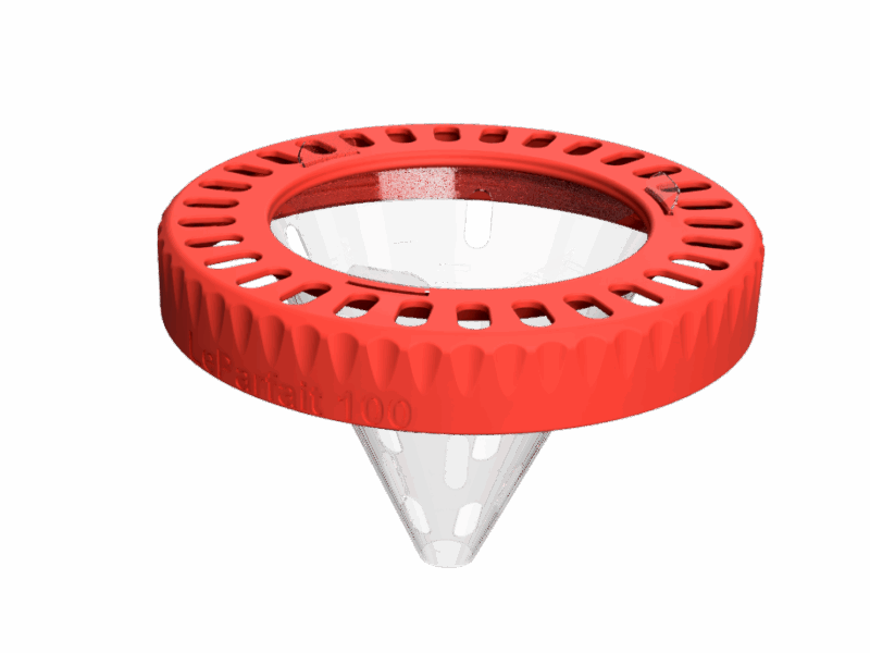 Cone sélectif frelons asiatiques VVTrap Cone V3 – Image 2