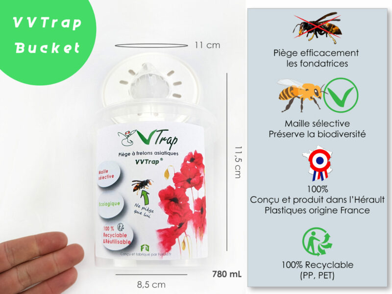 VVTrap Bucket mini [Lot de 3] – Image 9