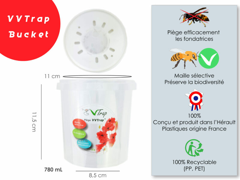 VVTrap Bucket mini [Lot de 3] – Image 11