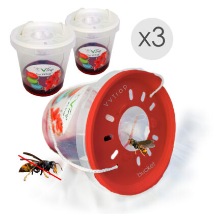 VVTrap Bucket mini [Lot de 3]