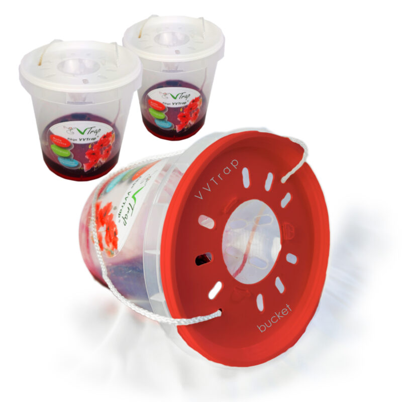 VVTrap Bucket mini – Piège anti-reines frelons – Image 10