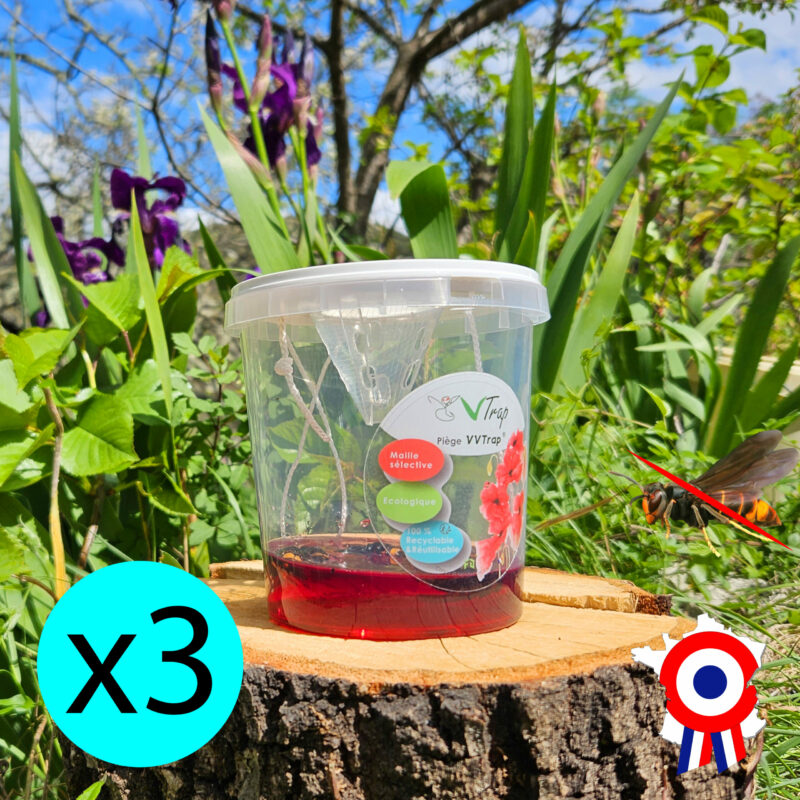 VVTrap Bucket mini [Lot de 3] – Image 5