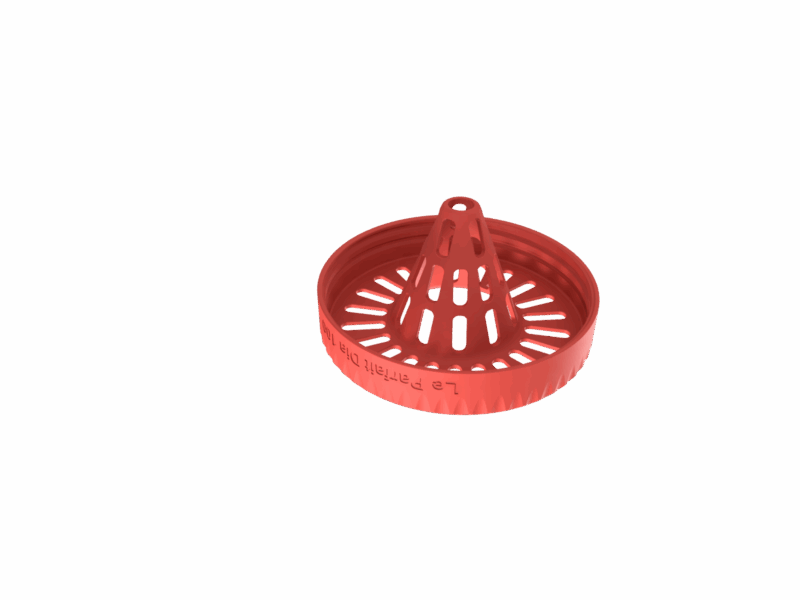 Cone sélectif frelons asiatiques VVTrap Cone V2 – Image 2